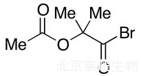 2-乙酰氧基異丁酰溴標(biāo)準(zhǔn)品