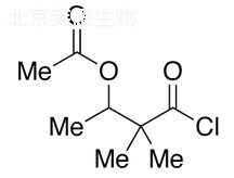 3-乙酰氧基-2,2-二甲基丁酰氯標準品