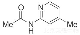 2-乙酰氨基-4-甲基吡啶標(biāo)準(zhǔn)品