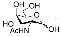 N-乙酰-D-半乳糖胺標準品