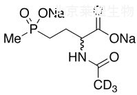 N-乙酰草銨膦二鈉-d3標(biāo)準(zhǔn)品