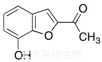 2-乙酰-7-羥基苯并呋喃標(biāo)準(zhǔn)品
