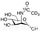 N-乙酰-D-甘露糖胺-13C,d3標準品