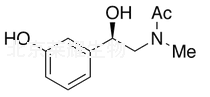 (R)-N-乙酰苯腎上腺素標準品
