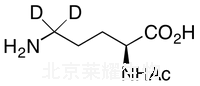 Nα-乙酰-L-鳥氨酸-d2標準品