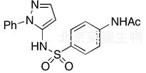 N4-乙酰磺胺苯吡唑標準品