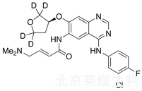 阿法替尼-d4標準品
