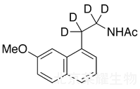 阿戈美拉汀-D4標準品