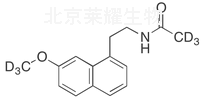 阿戈美拉汀-D6標準品