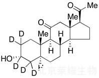 阿法沙龍-D5標準品