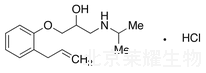 鹽酸阿普洛爾標(biāo)準(zhǔn)品