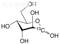D-阿卓糖-1-13C標準品