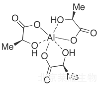 Aluminum L-Lactate標(biāo)準(zhǔn)品