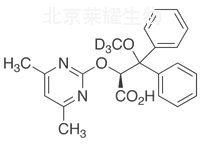 外消旋安倍生坦-d3標(biāo)準(zhǔn)品