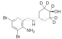 外消旋-反式-氨溴索-D5標準品