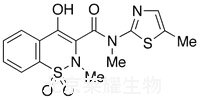 氨基甲美洛昔康標準品