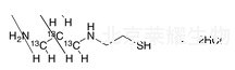 鹽酸氨磷汀硫醇-13C3標(biāo)準(zhǔn)品