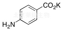 對(duì)氨基苯甲酸鉀標(biāo)準(zhǔn)品