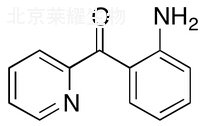 2-(2-氨基苯甲酰)吡啶標準品