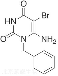 6-氨基-1-芐基-5-溴尿嘧啶標(biāo)準(zhǔn)品