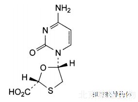拉米夫定雜質Ⅰ（拉米夫定酸）
