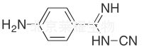 4-Amino-N-cyanobenzimidamide標準品