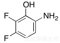 6-氨基-2,3-二氟苯酚標準品