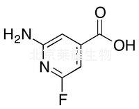 2-氨基-6-氯異煙酸標(biāo)準(zhǔn)品