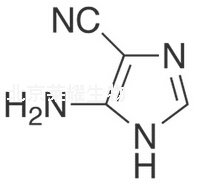 5-氨基-1H-咪唑-4-甲腈標準品
