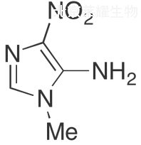 5-氨基-1-甲基-4-硝基咪唑標準品