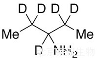 3-氨基戊烷-D5標準品
