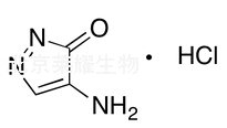 4-Amino-3H-pyrazol-3-one Hydrochloride標準品