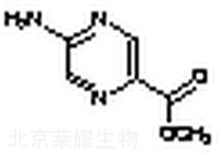 5-氨基吡嗪-2-甲酸甲酯標準品