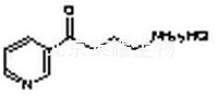 4-Amino-1-(3-pyridinyl)-1-butanone Dihydrochloride標(biāo)準(zhǔn)品