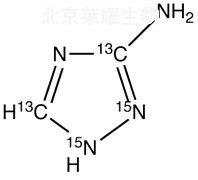 殺草強-13C2,15N2標準品