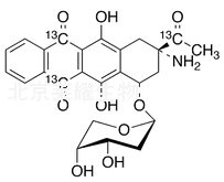 氨柔比星-13C3標準品