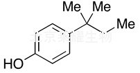 4-叔戊基苯酚