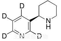 (R)-假木賊堿-d4標(biāo)準(zhǔn)品