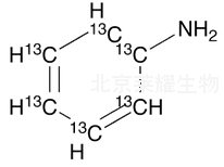 苯胺-13C6標準品