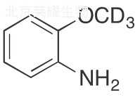 鄰氨基苯甲醚-D3標準品