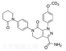 阿哌沙班-D3標準品