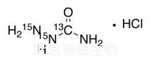 鹽酸氨基脲-13C,15N2標(biāo)準(zhǔn)品
