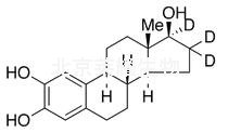2-羥基-17β-雌二醇-16,16,17-d5標(biāo)準(zhǔn)品