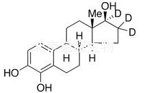 4-羥雌二醇-16,16,17-d5標準品