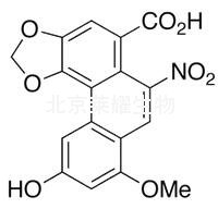 馬兜鈴酸D標準品