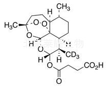 青蒿琥酯-d3標準品