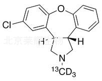 阿塞那平-13C,d3標準品