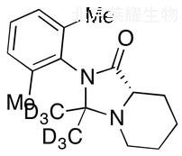 羅哌卡因雜質F-d6標準品