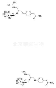 Atenolol β-D-Glucuronide標準品