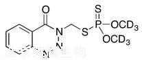 甲基谷硫磷-D6標(biāo)準(zhǔn)品